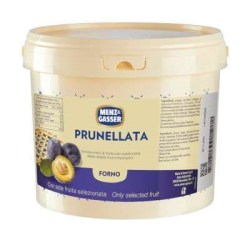 Vaso prunellata da forno M&G Mediterranea Surgelati Teramo Abruzzo
